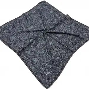 Bonjela El Dikişli Dijital Soft Eşarp-soft21-08