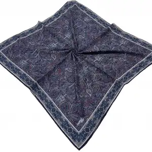 Bonjela El Dikişli Dijital Soft Eşarp-soft21-09