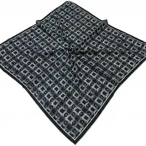 Locella El Dikişli Dijital Soft Eşarp-soft23-01