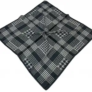 Locella El Dikişli Dijital Soft Eşarp-soft23-04