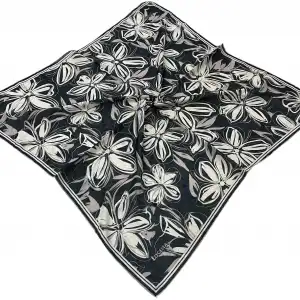 Locella El Dikişli Dijital Soft Eşarp-soft23-06