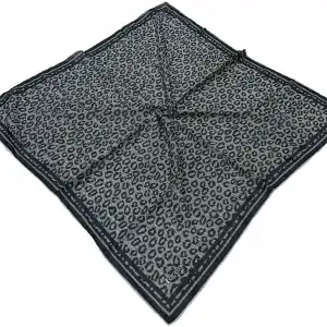 Locella El Dikişli Dijital Soft Eşarp-soft23-08