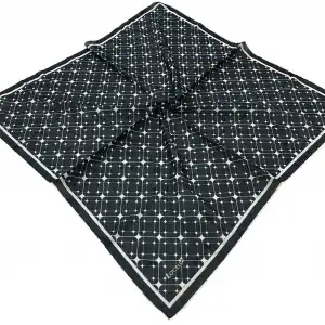 Locella El Dikişli Dijital Soft Eşarp-soft23-09