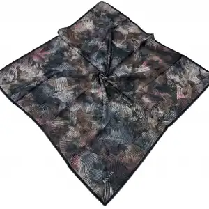 Locella El Dikişli Dijital Soft Eşarp-soft24-04