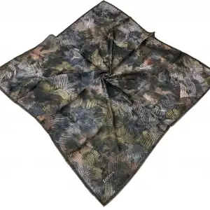 Locella El Dikişli Dijital Soft Eşarp-soft24-05