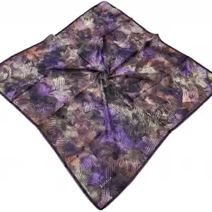 Locella El Dikişli Dijital Soft Eşarp-soft24-07