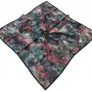 Locella El Dikişli Dijital Soft Eşarp-soft24-11