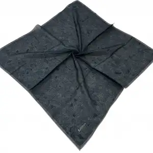 Locella El Dikişli Dijital Soft Eşarp-soft27-04