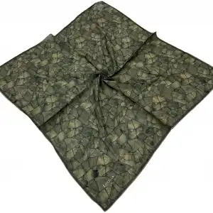 Locella El Dikişli Dijital Soft Eşarp-soft26-12