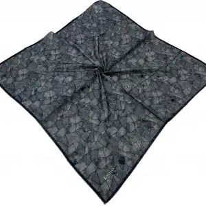 Locella El Dikişli Dijital Soft Eşarp-soft26-10