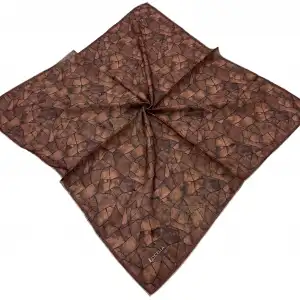 Locella El Dikişli Dijital Soft Eşarp-soft26-09