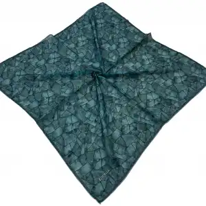 Locella El Dikişli Dijital Soft Eşarp-soft26-08