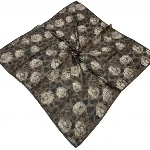 Locella El Dikişli Dijital Soft Eşarp-soft25-05