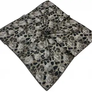 Locella El Dikişli Dijital Soft Eşarp-soft25-07