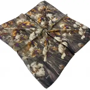 Locella El Dikişli Dijital Soft Eşarp-soft28-06