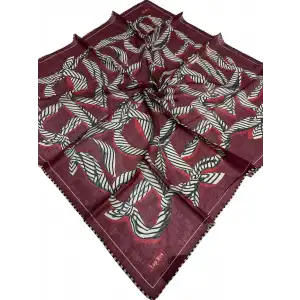 Lopres El Dikişli Dijital Soft Eşarp-soft30-02