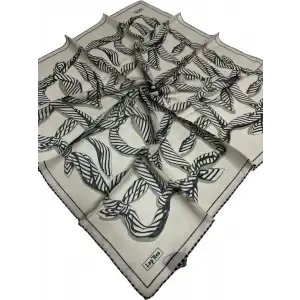 Lopres El Dikişli Dijital Soft Eşarp-soft30-03