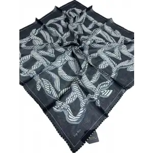 Lopres El Dikişli Dijital Soft Eşarp-soft30-04