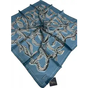 Lopres El Dikişli Dijital Soft Eşarp-soft30-06