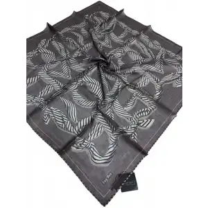 Lopres El Dikişli Dijital Soft Eşarp-soft30-07