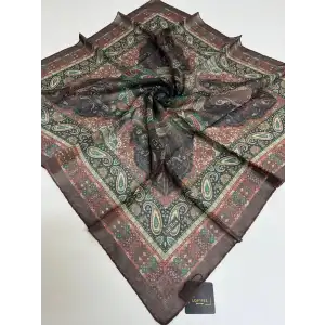 Lopres El Dikişli Dijital Soft Eşarp-soft32-08