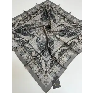 Lopres El Dikişli Dijital Soft Eşarp-soft32-09