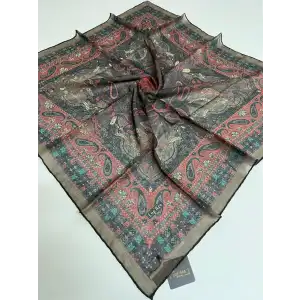 Lopres El Dikişli Dijital Soft Eşarp-soft32-10