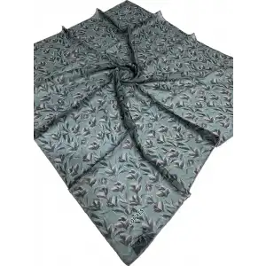 Lopres El Dikişli Dijital Soft Eşarp-soft33-03