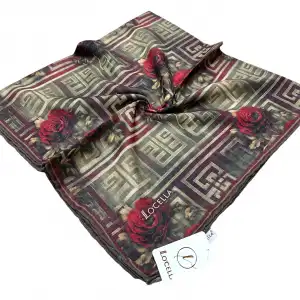 Locella El Dikişli Dijital Soft Eşarp-soft16-10