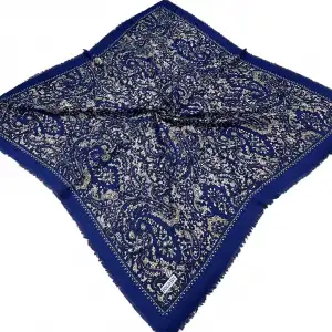 Poloist Flamlı Koton Eşarp (FE538-01)