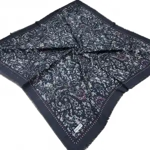 Poloist Flamlı Koton Eşarp (FE538-02)