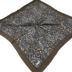 Poloist Flamlı Koton Eşarp (FE538-03)