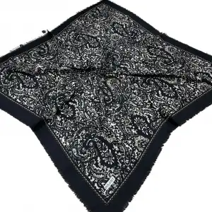 Poloist Flamlı Koton Eşarp (FE538-05)