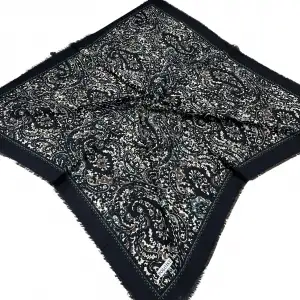 Poloist Flamlı Koton Eşarp (FE538-04)