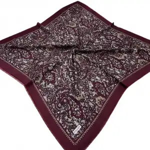 Poloist Flamlı Koton Eşarp (FE538-06)