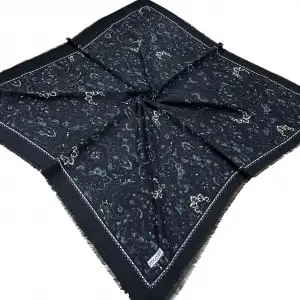 Poloist Flamlı Koton Eşarp (FE538-07)