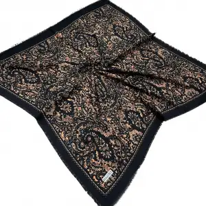 Poloist Flamlı Koton Eşarp (FE538-16)