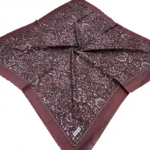 Poloist Flamlı Koton Eşarp (FE538-17)