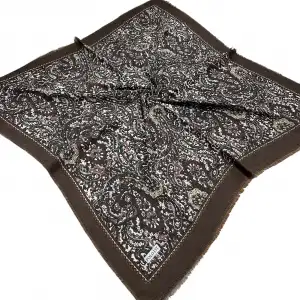 Poloist Flamlı Koton Eşarp (FE538-19)