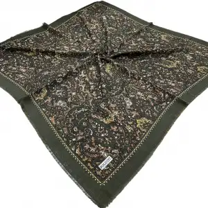Poloist Flamlı Koton Eşarp (FE538-23)