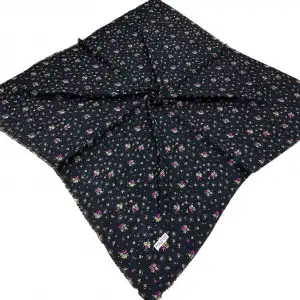Poloist Flamlı Koton Eşarp (FE539-01)