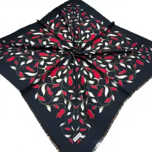 Poloist Flamlı Koton Eşarp (FE540-06)