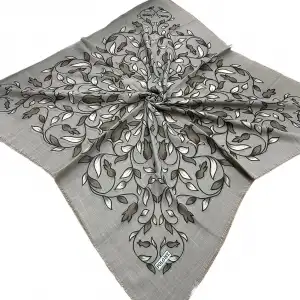 Poloist Flamlı Koton Eşarp (FE540-07)