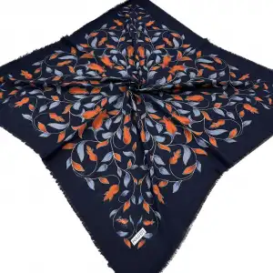 Poloist Flamlı Koton Eşarp (FE540-08)