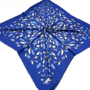 Poloist Flamlı Koton Eşarp (FE540-17)