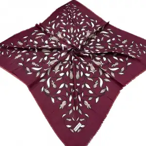Poloist Flamlı Koton Eşarp (FE540-19)