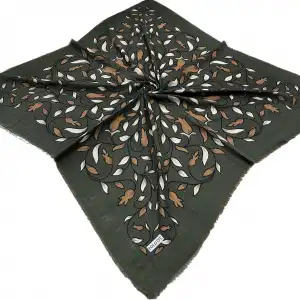 Poloist Flamlı Koton Eşarp (FE540-23)