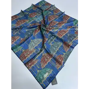 Zer Scarfs Soft Pamuk Eşarp(soft46-06)