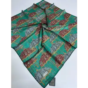 Zer Scarfs Soft Pamuk Eşarp(soft46-07)