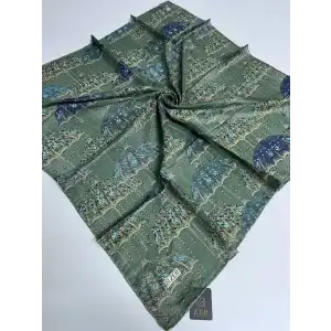 Zer Scarfs Soft Pamuk Eşarp(soft46-08)